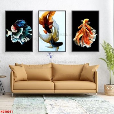 Tải file File tranh bộ hiện đại HD10051 (ảnh gốc) file TIFF