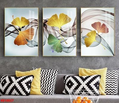 File ảnh File tranh bộ hiện đại HD10057 (gốc) in poster