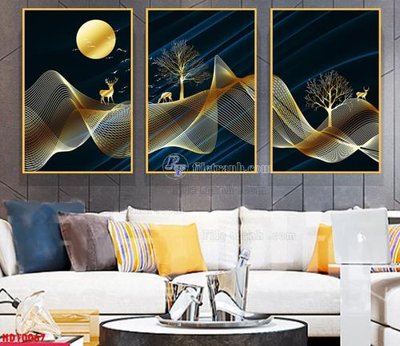 File tranh File tranh bộ hiện đại HD10067 (gốc) chủ đề trẻ em