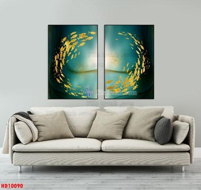 File in lụa File tranh bộ hiện đại HD10090 (hoa văn) File tranh bộ hiện đại HD10090