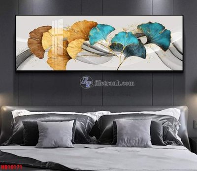 File tranh ảnh gốc File tranh bộ hiện đại HD10171 dùng cho in khổ lớn