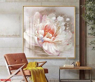 File ảnh File tranh bộ hiện đại HD10206 (gốc) dùng in Pano