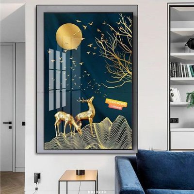 File PSD File tranh hiện đại pha lê gương HD10239 (gốc) cho designer