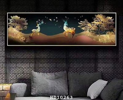 File in lụa File tranh hiện đại pha lê gương HD10263 (tân cổ điển) File tranh hiện đại pha lê gương HD10263