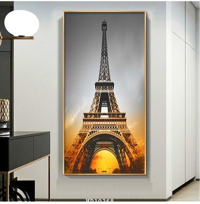 File gốc File tranh hiện đại pha lê gương HD10268 (cho in 3D) độc đáo