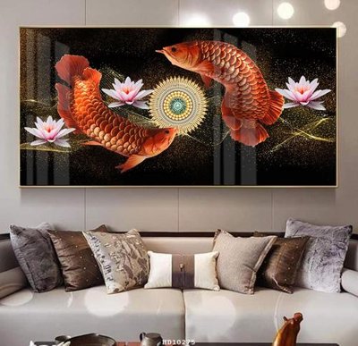 Tải file File tranh hiện đại pha lê gương HD10275 (ảnh gốc) file TIFF