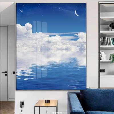 File PSD File tranh hiện đại pha lê gương HD10296 (bản gốc) cho nhà in