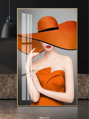 Tệp tin gốc File tranh hiện đại pha lê gương HD10303 (chất lượng) File tranh hiện đại pha lê gương HD10303