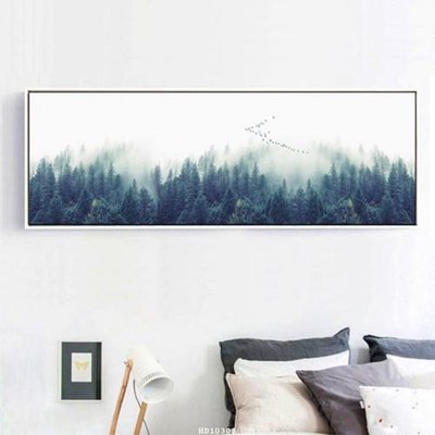 File gốc File tranh hiện đại pha lê gương HD10308 (chuẩn màu) cho in offset