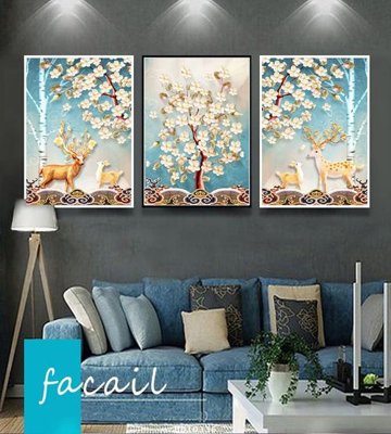 Tải file File tranh hiện đại pha lê gương HD10336 (ảnh gốc) 300dpi File tranh hiện đại pha lê gương HD10336