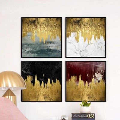 File ảnh File tranh hiện đại pha lê gương HD10350 (gốc) in Hiflex