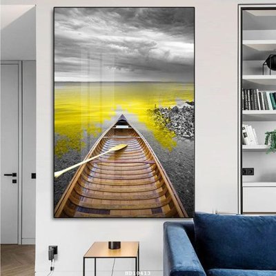 File ảnh gốc File tranh hiện đại pha lê gương HD10413 không vỡ nét