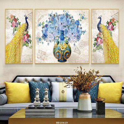 Mua file ảnh gốc File tranh hiện đại pha lê gương HD10419 (chất lượng cao)