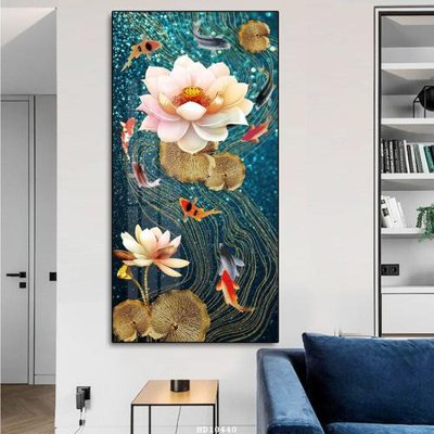 Tải file gốc File tranh hiện đại pha lê gương HD10440 (in không vỡ ảnh)