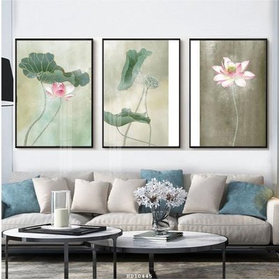 File ảnh File tranh hiện đại pha lê gương HD10445 (gốc) in poster