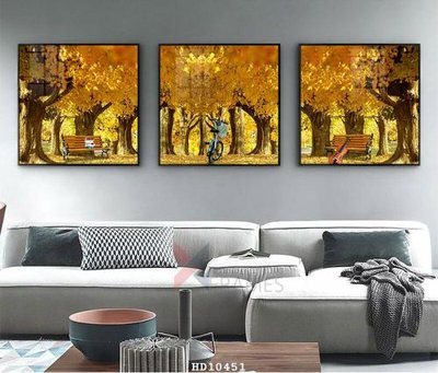 Download file gốc File tranh hiện đại pha lê gương HD10451 (in lụa) cao cấp