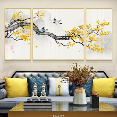 File gốc File tranh hiện đại pha lê gương HD10470 (PNG) nền trong suốt