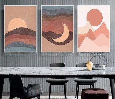 File gốc File tranh hiện đại pha lê gương HD10482 (bản quyền) cho in ấn