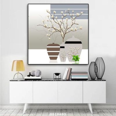 File gốc File tranh hiện đại pha lê gương HD10493 (dành cho trang trí nội thất)