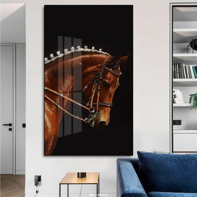 File ảnh File tranh hiện đại pha lê gương HD10505 (gốc) in standee