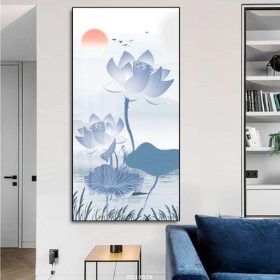 File ảnh File tranh treo hiện đại HD10538 (gốc) in Hiflex