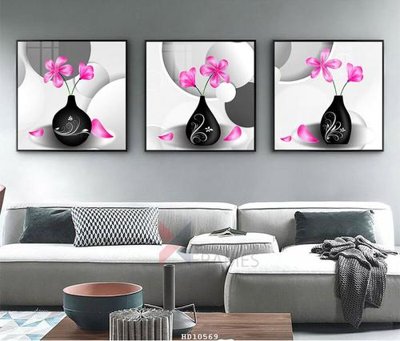 Tải file gốc File tranh treo hiện đại HD10569 (in khổ lớn) không vỡ