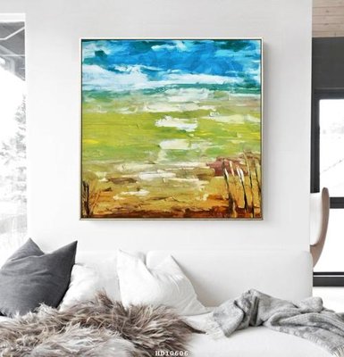 File tranh gốc PSD File tranh treo hiện đại HD10606 còn nguyên layer