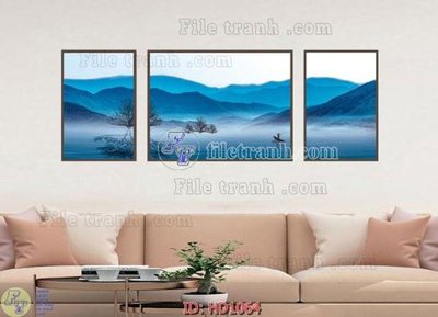 Tải file File tranh hiện đại HD1064 (ảnh gốc) file TIFF