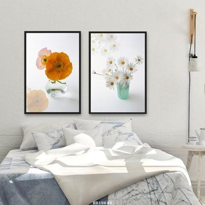 File in mica File tranh treo hiện đại HD10649 (bản gốc) làm vách ngăn