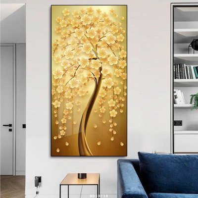 File in lụa File tranh treo hiện đại HD10718 (chất lượng cao) File tranh treo hiện đại HD10718