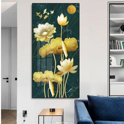 File gốc File tranh treo hiện đại HD10725 (dành cho trang trí nội thất)