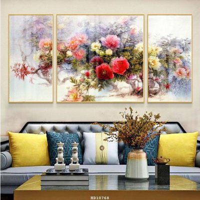 Tải về file gốc File tranh treo hiện đại HD10768 (dùng cho in quảng cáo)