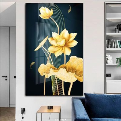 Tải file File tranh treo hiện đại HD10807 (ảnh gốc) in tráng gương