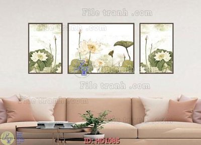 Tải file File tranh hiện đại HD1085 (gốc) chủ đề tôn giáo