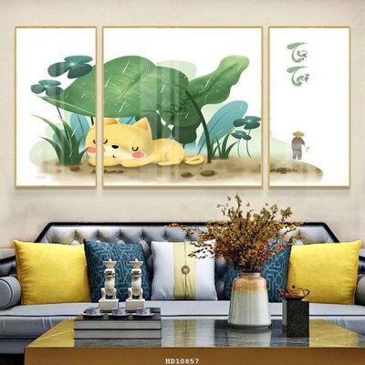 File tranh File tranh treo hiện đại HD10857 (ảnh gốc) không bị mờ