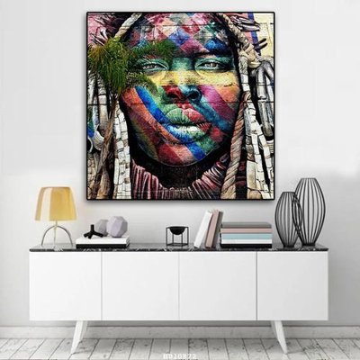 Download file tranh File tranh treo hiện đại HD10872 (file gốc PSD)