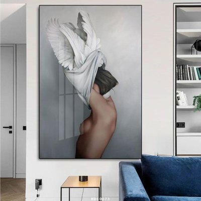 File tranh quảng cáo File tranh treo hiện đại HD10873 (file gốc) chuyên nghiệp