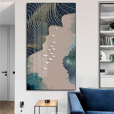 Tải file File tranh treo hiện đại HD10893 (gốc) chủ đề hoa sen