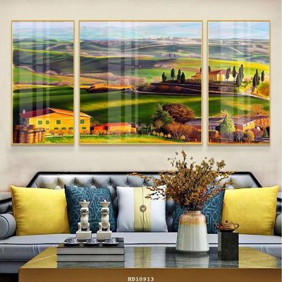 File tranh in trần File tranh treo hiện đại HD10913 (ảnh gốc siêu nét)