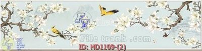 File gốc File tranh hiện đại HD1109 (PNG) không nền chất lượng