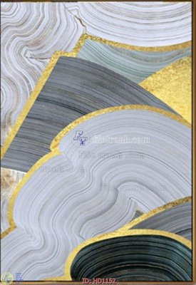 File tranh File tranh hiện đại HD1152 (ảnh gốc) chi tiết rõ ràng