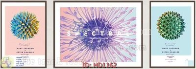 File in trần File tranh hiện đại HD1162 (bản gốc) hoa văn