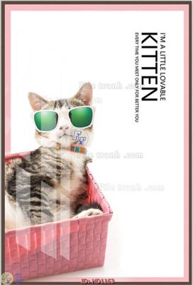 Download file File tranh hiện đại HD1163 (gốc) in mica ốp bếp