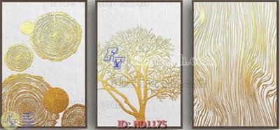 File tranh gốc File tranh hiện đại HD1175 (bản đẹp) độc quyền