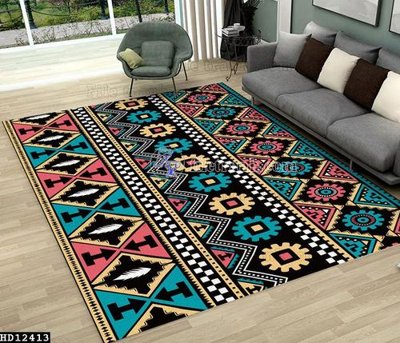 Tải file File tranh hiện đại pha lê gương HD12413 (gốc) in ấn chất lượng