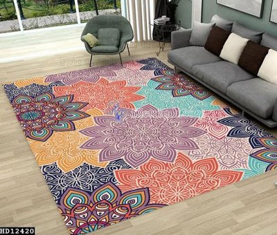 File ảnh File tranh hiện đại pha lê gương HD12420 (gốc) in Hiflex