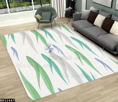 Hình ảnh file gốc in lụa File tranh hiện đại pha lê gương HD12447