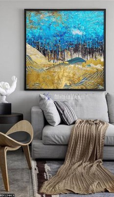 Tải file gốc File tranh hiện đại pha lê gương HD12463 (in bạt) quảng cáo