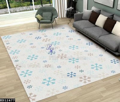 File in lụa File tranh hiện đại pha lê gương HD12477 (hoa văn) File tranh hiện đại pha lê gương HD12477