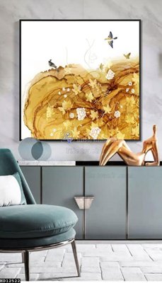 Download file tranh File tranh hiện đại pha lê gương HD12522 (file gốc PSD)